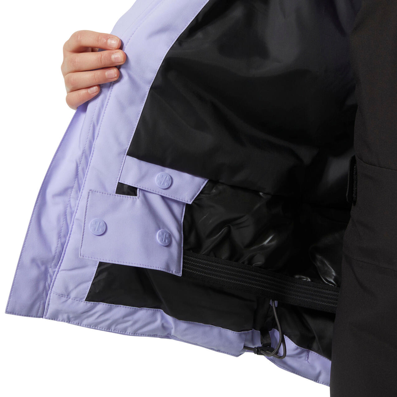 Giacca da sci da bambina Helly Hansen Stellar 2.0 4/7