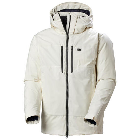 Kurtka narciarska z kapturem Helly Hansen Kvitfjell Infinity Down