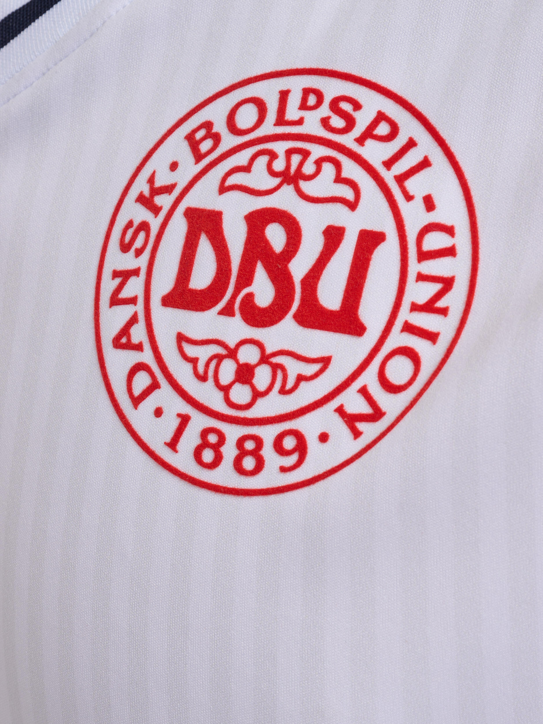 Enfiler T-Shirt Dbu 86 Football Adulte 6/7