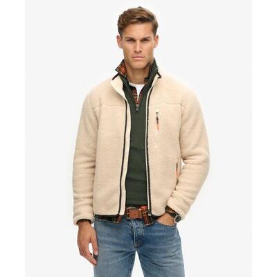 Polaire a zip completo Superdry Outdoor
