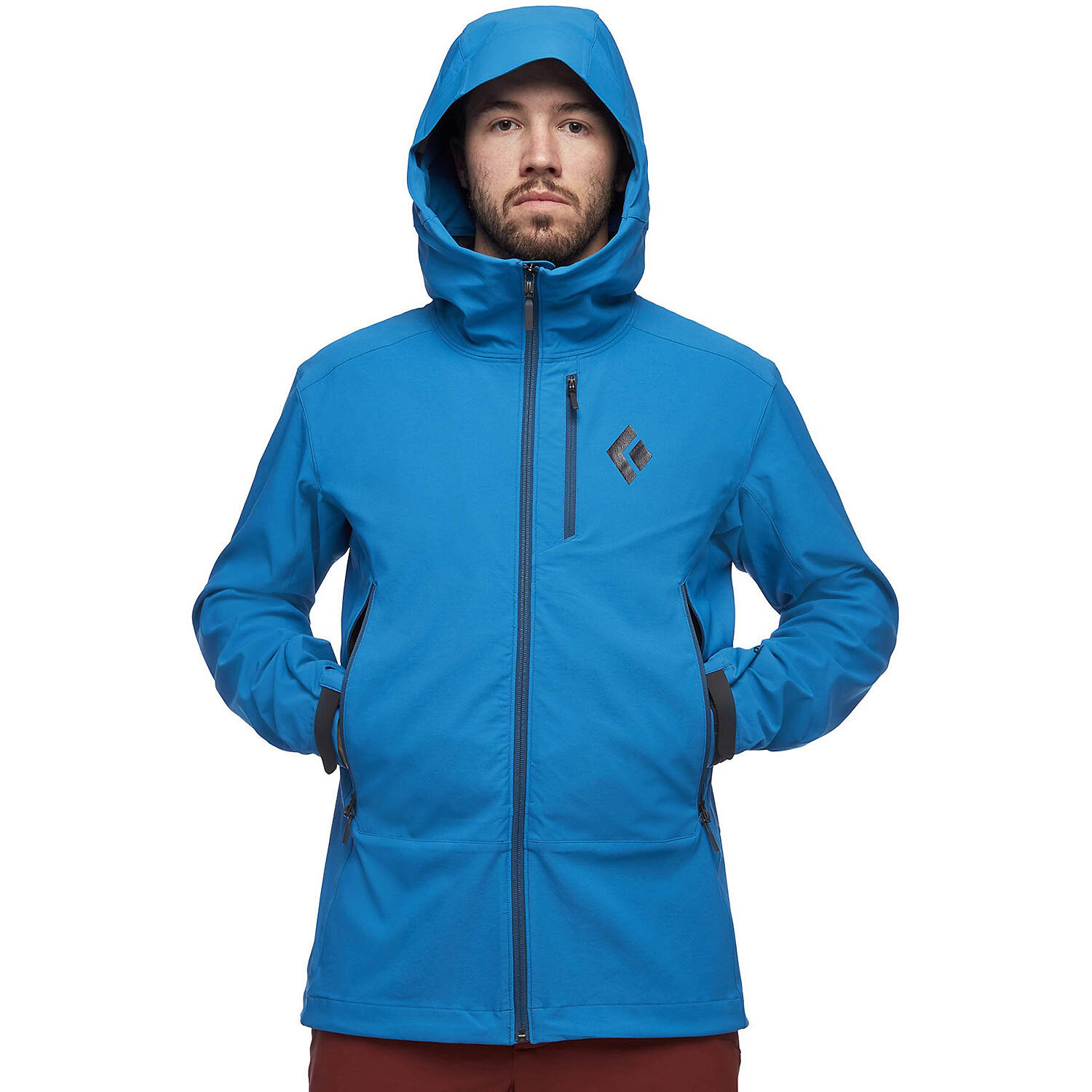 Herren Jacke M DAWN PATROL SHELL 4/6
