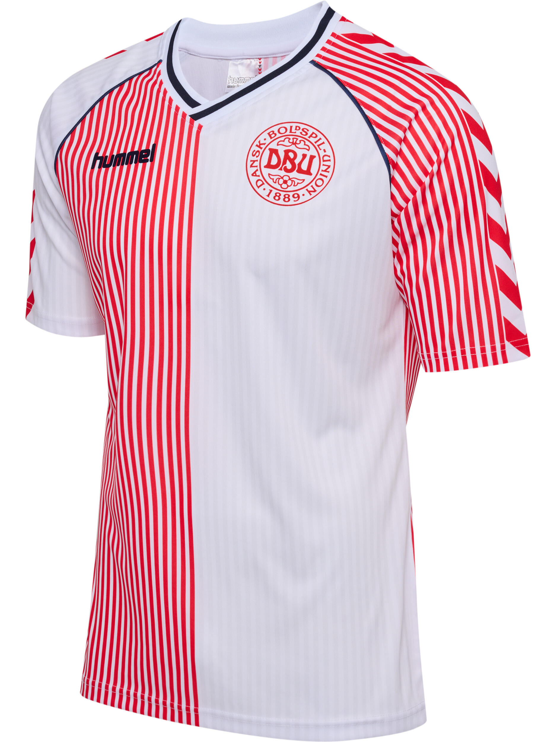 Enfiler T-Shirt Dbu 86 Football Adulte 7/7