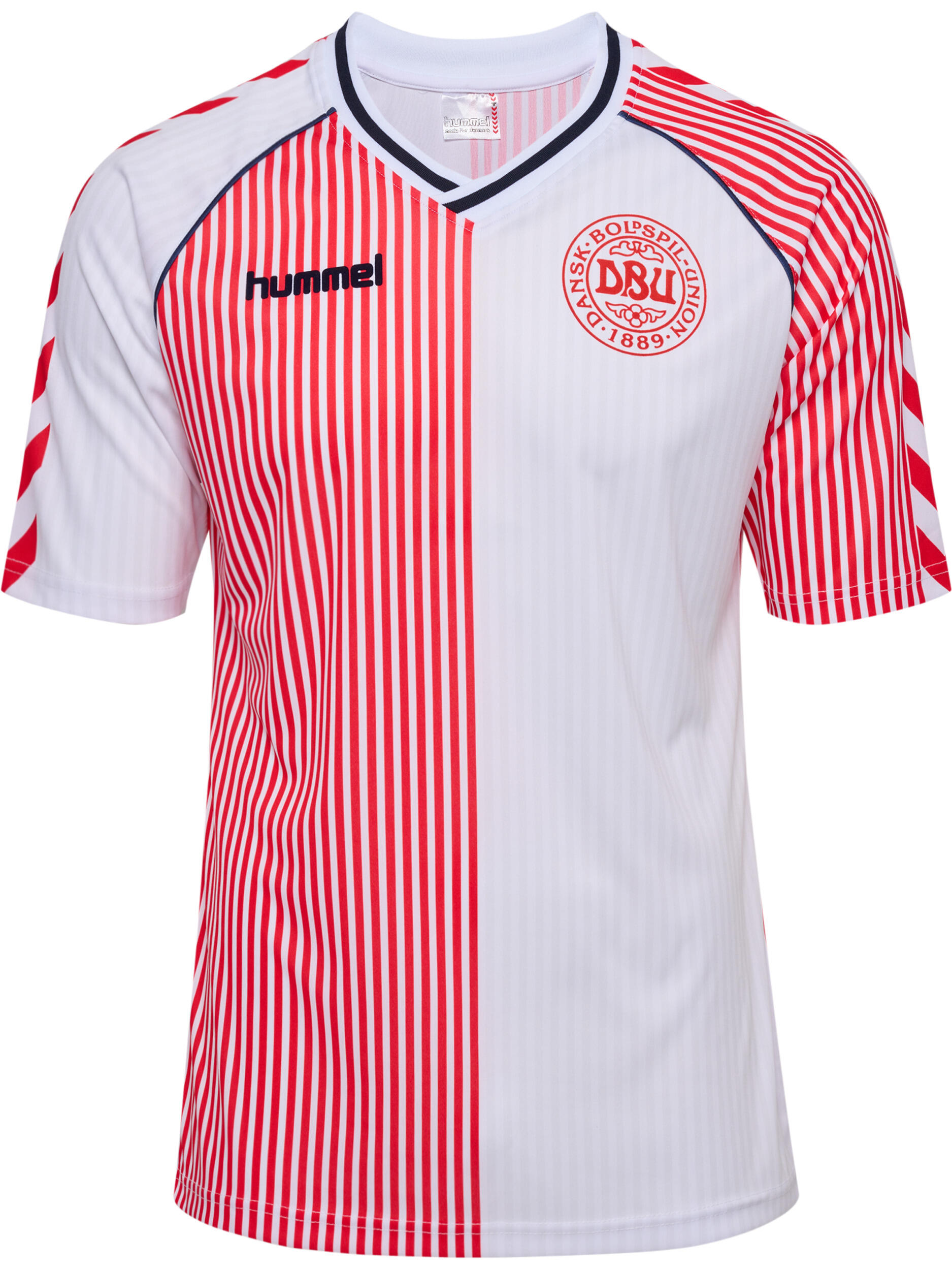 Enfiler T-Shirt Dbu 86 Football Adulte 4/7