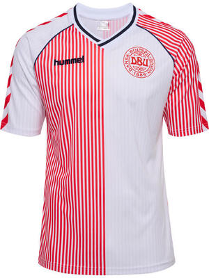 Instap t-shirt dbu 86 amerikaans voetbal unisex volwassene hummel