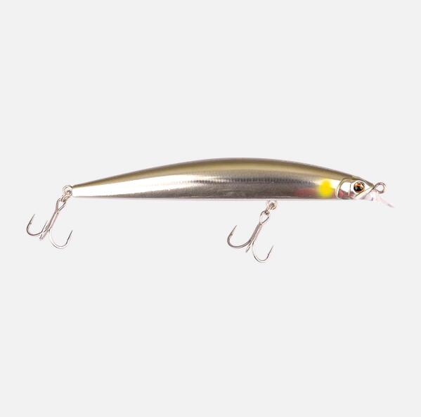 Vobler Mustad Gonta minnow floating 11 cm, 11 g, waka ayu