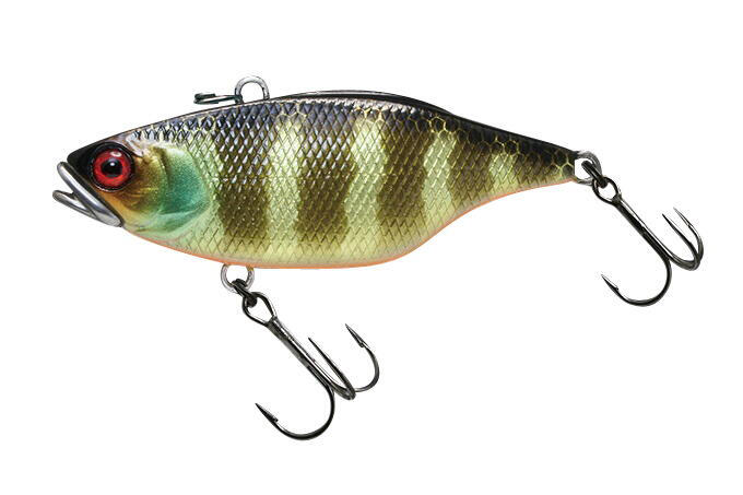 VOBLER JACKALL SKULL SHELL TN70 MS 7CM/17,3G MGG