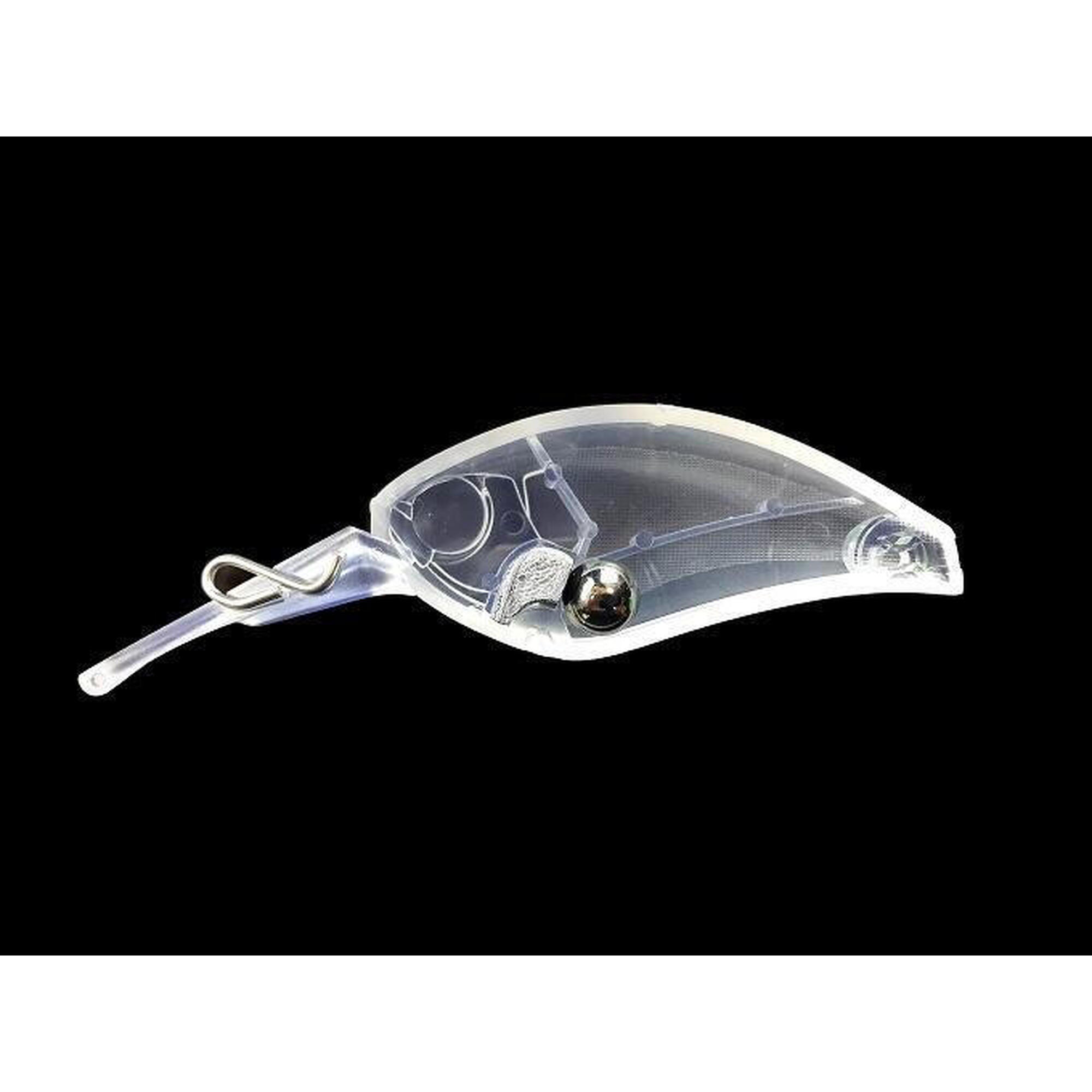 VOBLER JACKALL MUSHBOB 50MR 5CM/9,5G MUDDY CHARTREUSE FISH
