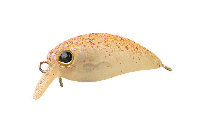 VOBLER JACKALL CHIBI PANICRA SR 2,5CM/1,4G TACKEY GLOW