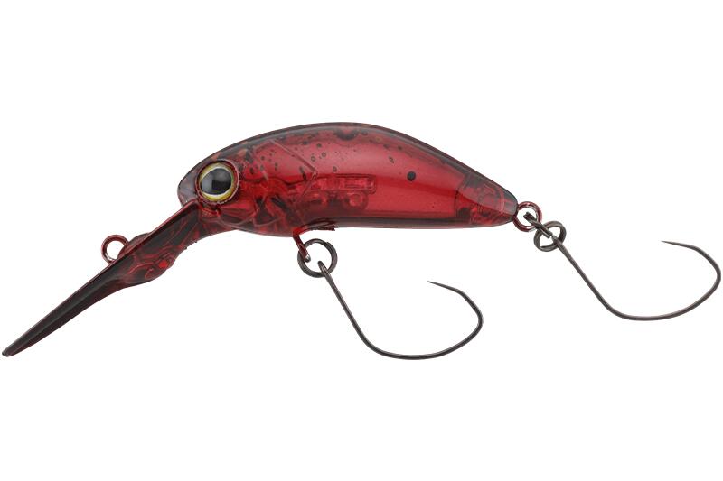 VOBLER JACKALL PRIKKEY 3,0CM/1,6G RUM RAISIN