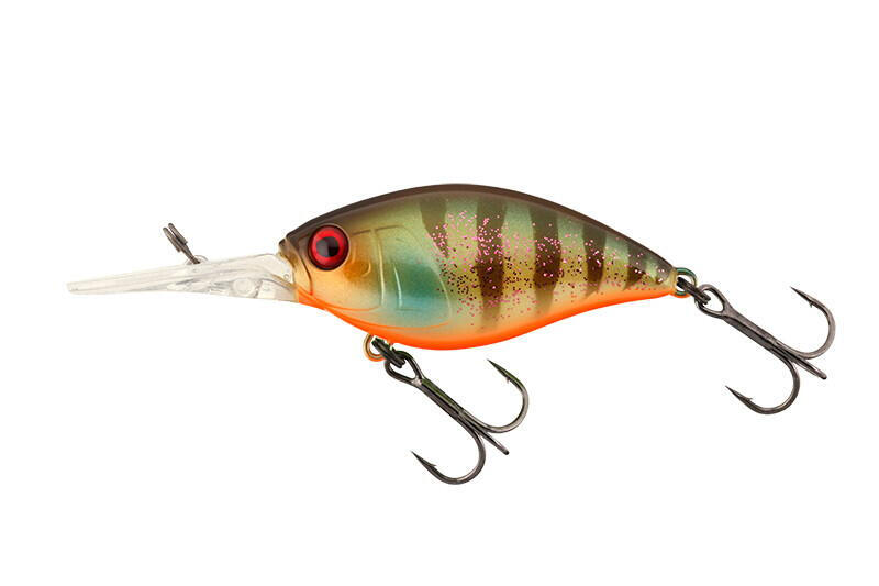 VOBLER JACKALL BLOCK RIPPER 48MR 4,8CM/8,5G GITAI GILL