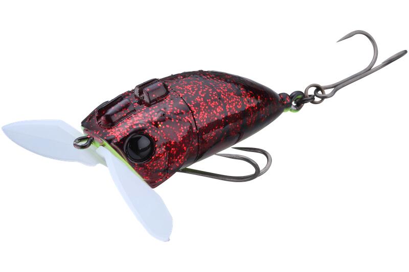 VOBLER JACKALL NAZZY BUG 6,7CM/16,4G CBZ