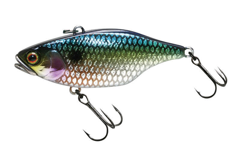 VOBLER JACKALL TN60 FULL TUNGSTEN 6CM/13G UROKO HL SS SHAD