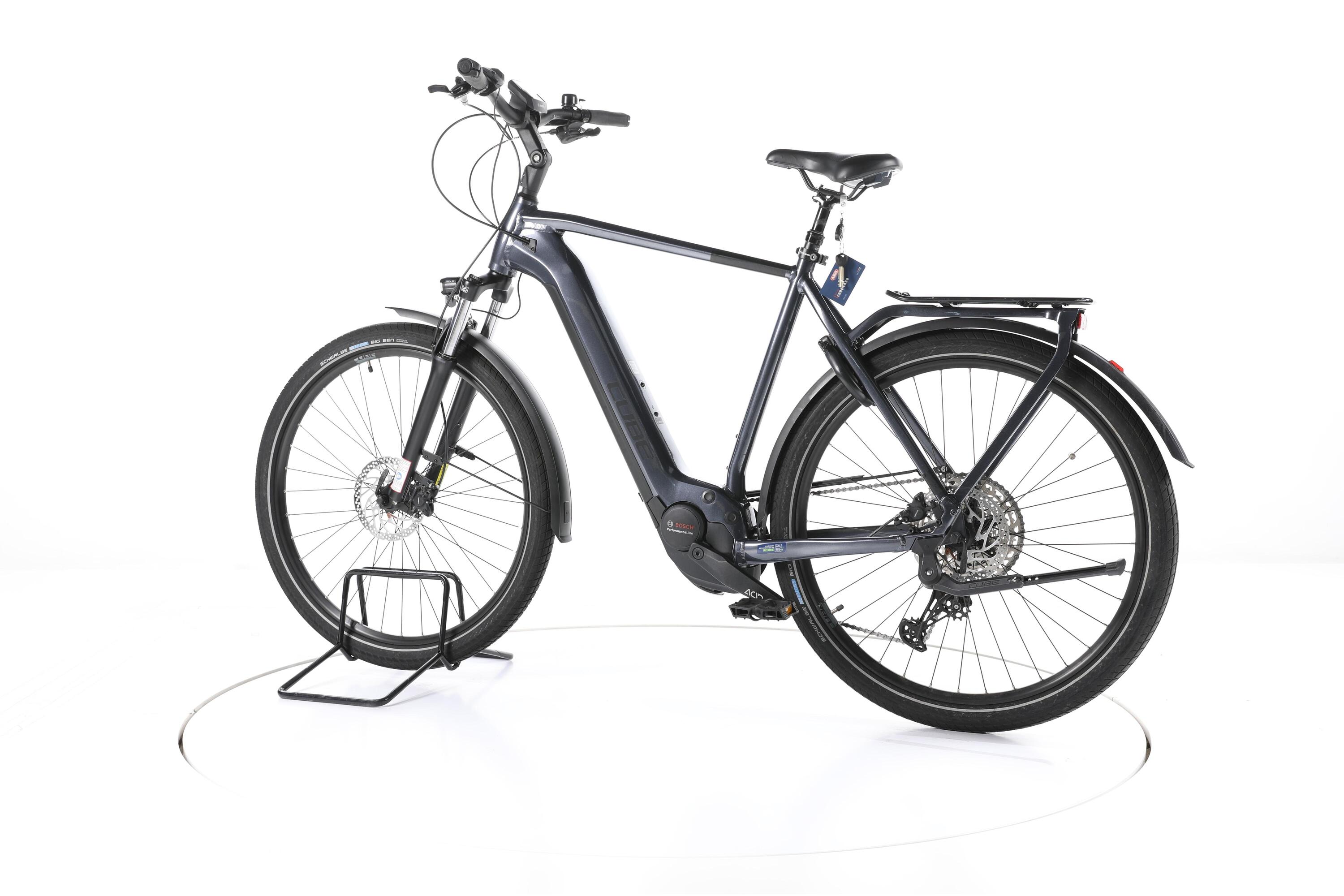 Bicycle Migliori Bici Bici Piu Belle Ebike Ricondizionata · Cube
