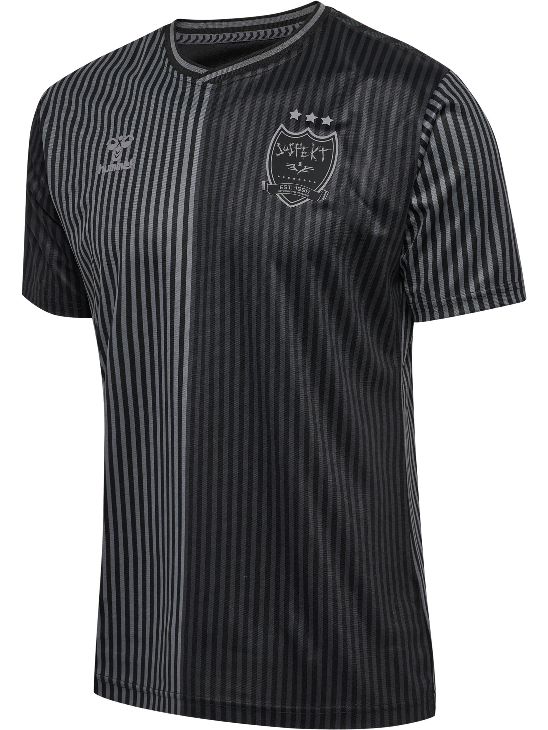 T-Shirt Suspekt 23 Erwachsene 7/7