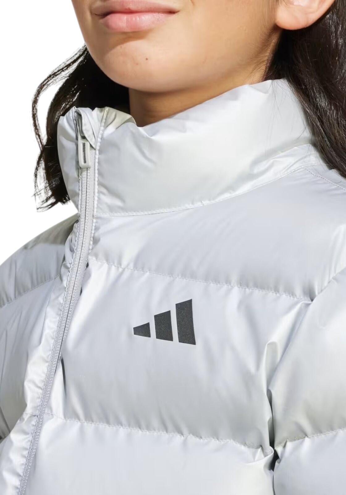 Manteau Adidas modèle JM1670 pour filles 3/5