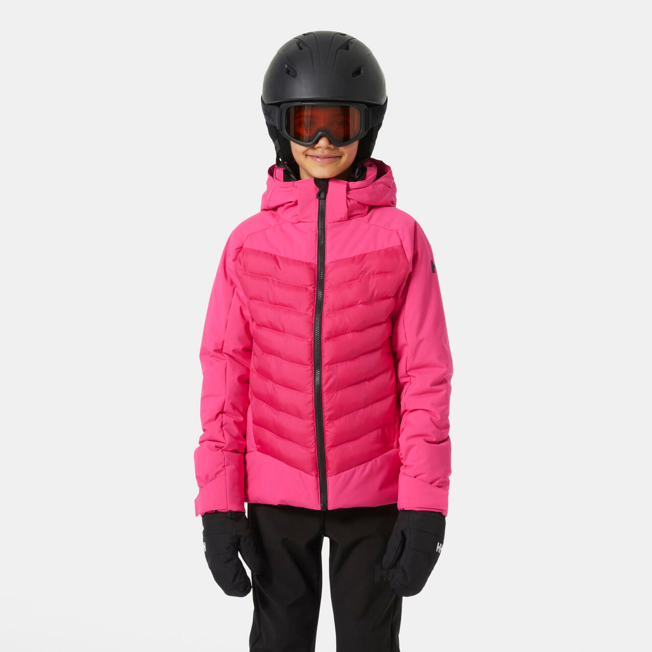 Dziecięca kurtka narciarska Helly Hansen Serene