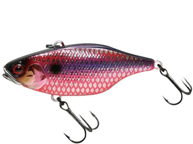 VOBLER JACKALL TN60 SILENT 6CM/12G UROKO HL SPARK RED