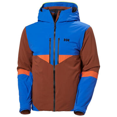 Ski-jack met capuchon helly hansen kvitfjell race ins