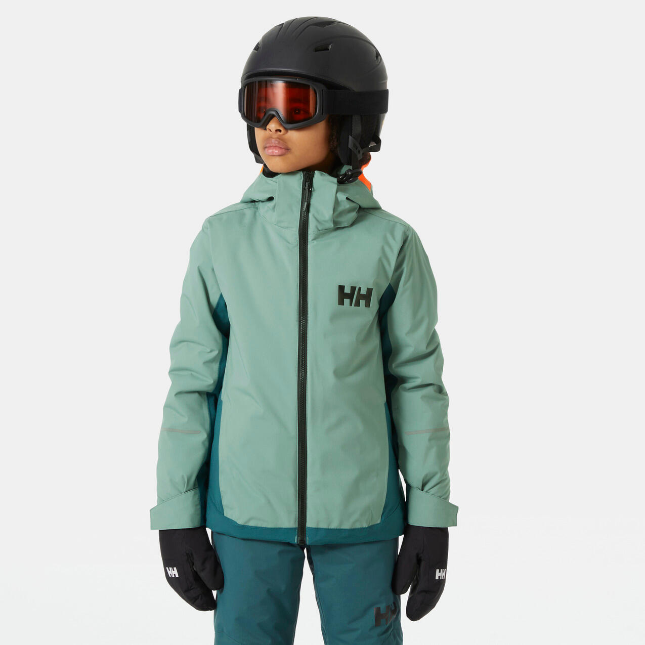 Dziecięca kurtka narciarska Helly Hansen Quest