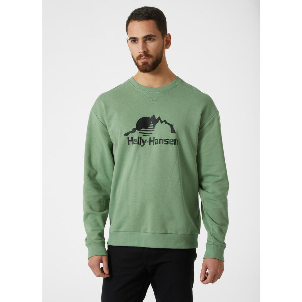 Bluza z okrągłym dekoltem Helly Hansen YU 2.0