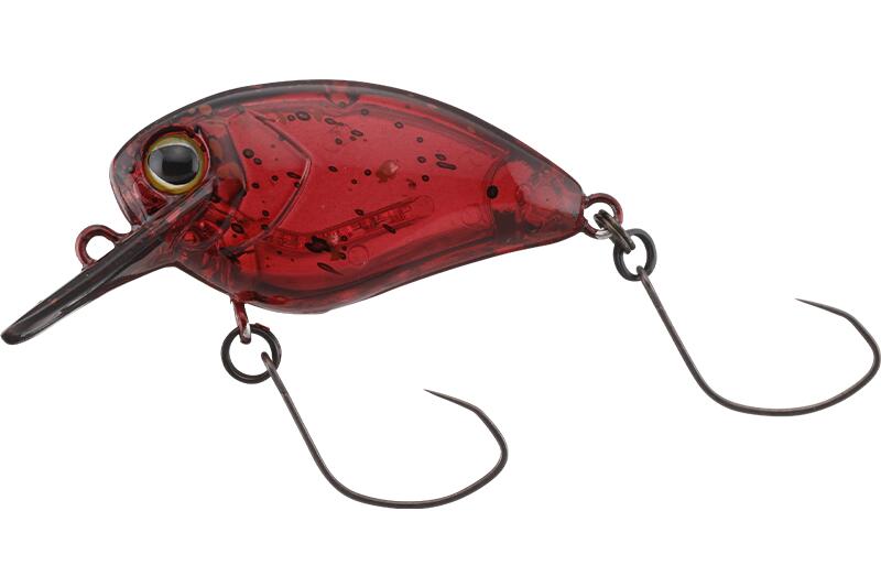 VOBLER JACKALL FLAPANI 2,8CM/1,9G RUM RAISIN