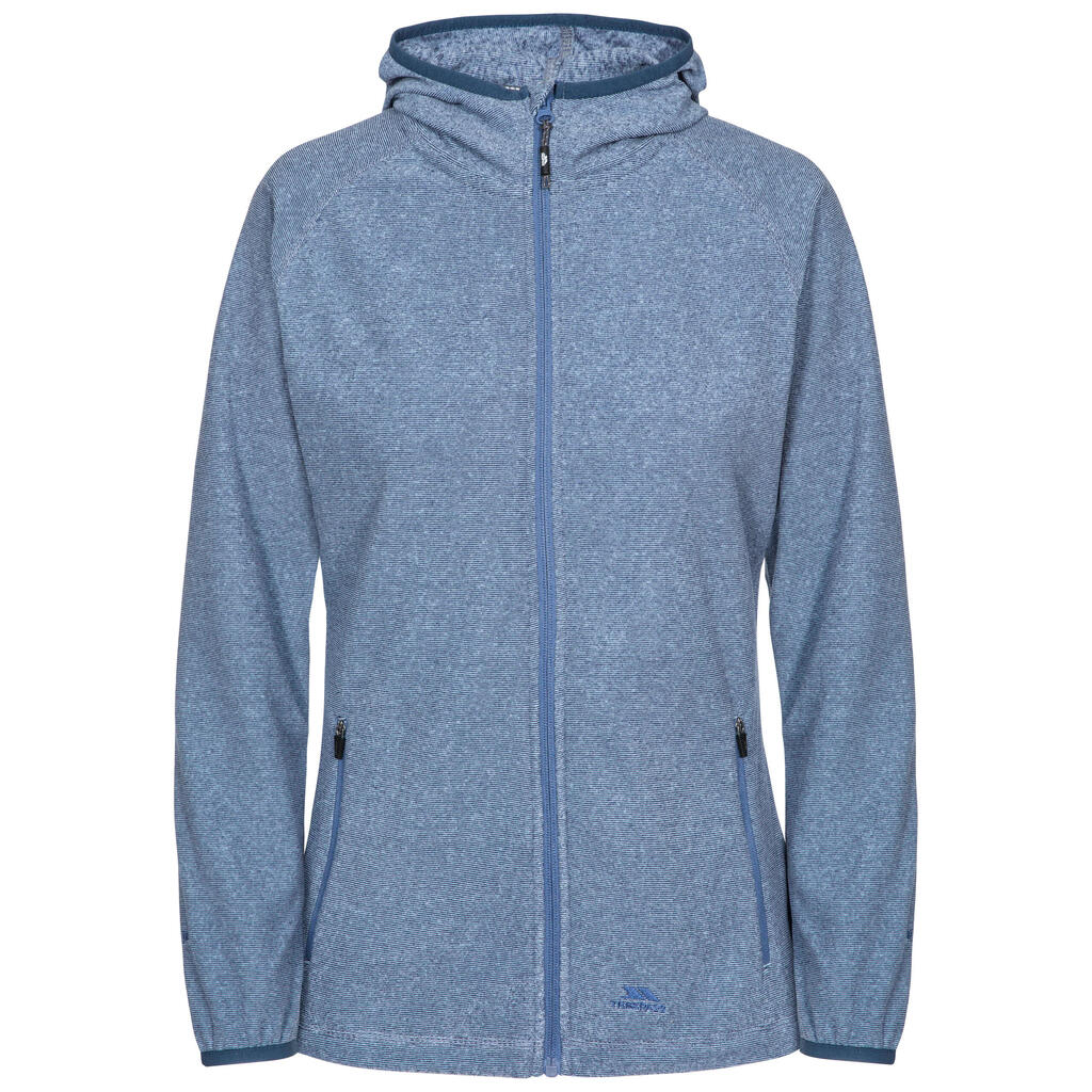 Trespass Jennings - B Damesfleece At100 Marine