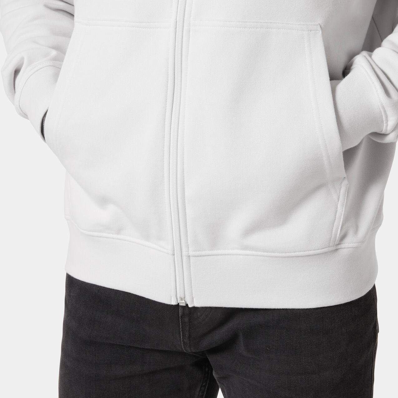 Sweatshirt à capuche zippé Helly Hansen Core 5/7