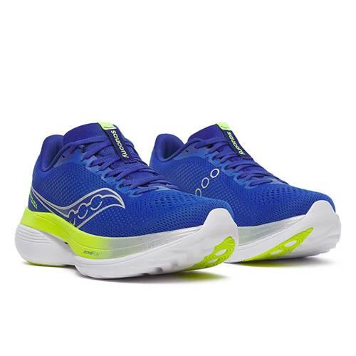 Chaussure running hommes Saucony Endorphin Trainer 2/5