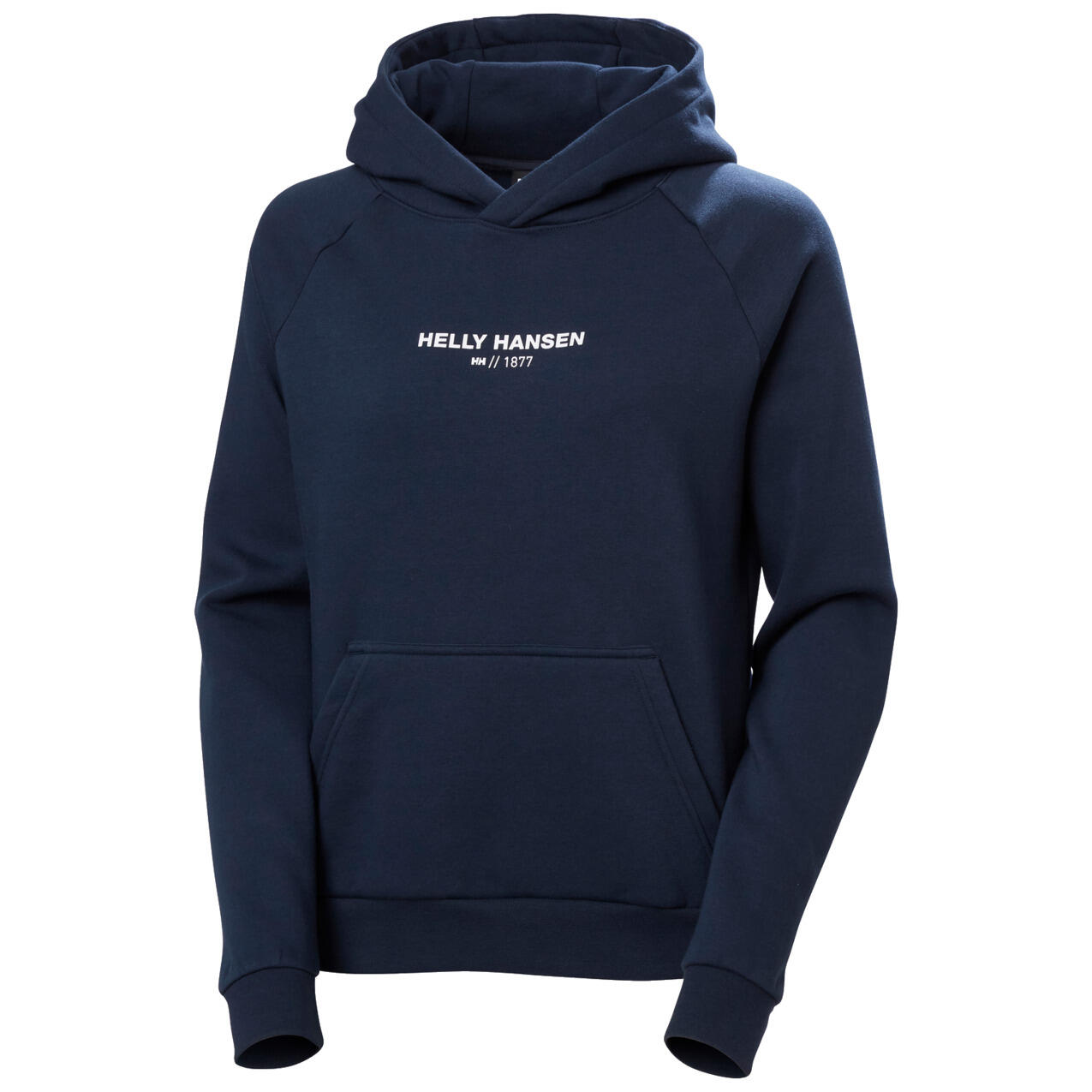 Bluza damska z kapturem Helly Hansen Fleece