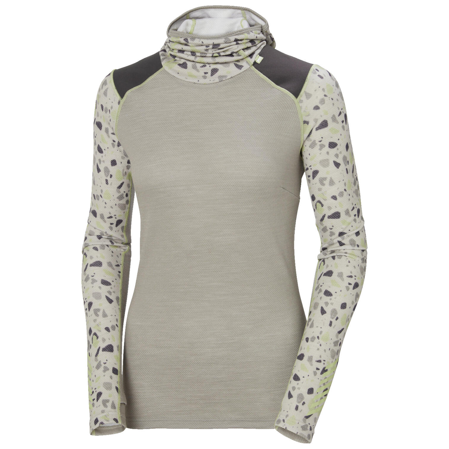 Bluza damska Helly Hansen Lifa Merino Midweight BLC