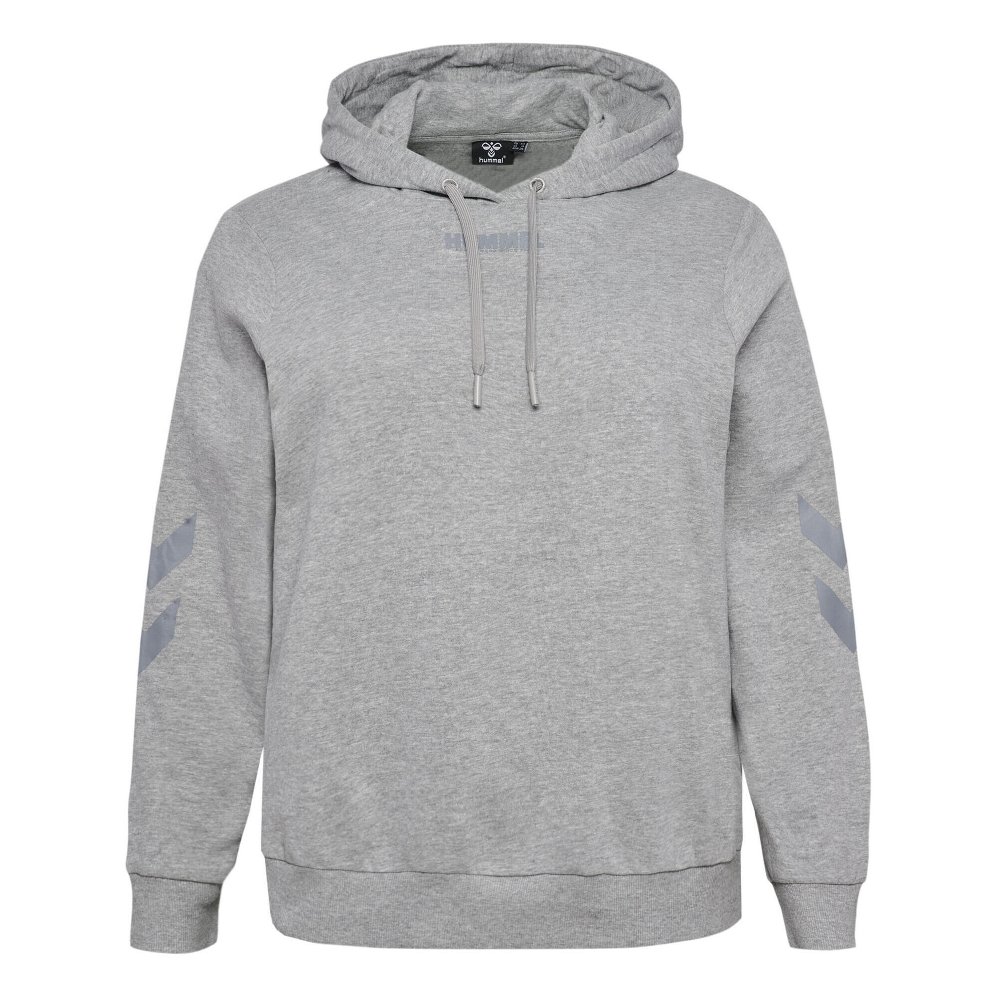 Hummel - Fermeture À Cordon Chaussure D'Intérieur Hmllegacy Femme Hummel - Pull - Gris - Decathlon