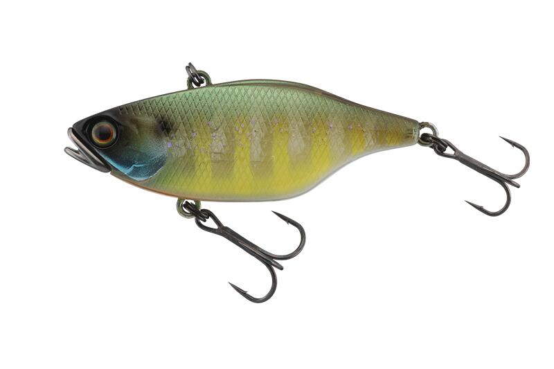 VOBLER JACKALL TN60 SILENT 6CM/12G ETTO NOIKE GILL