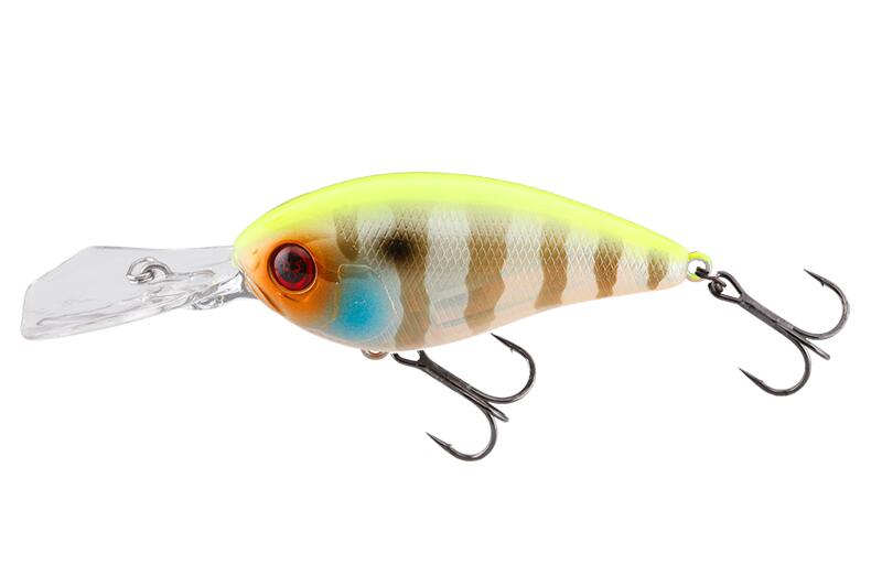 VOBLER JACKALL DIGLE2+ 6,2CM/14,3G CBBG