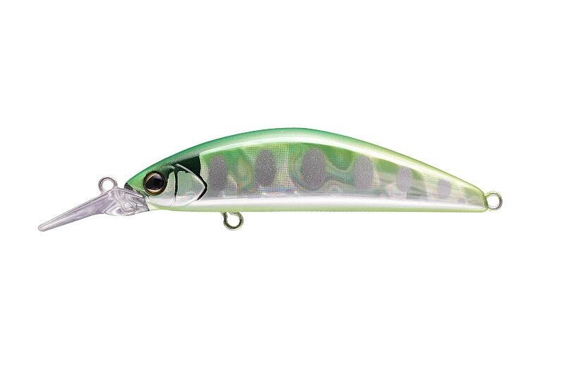 VOBLER JACKALL TRICOROLL GT 56MD-F 5,6CM/4,3G FGB