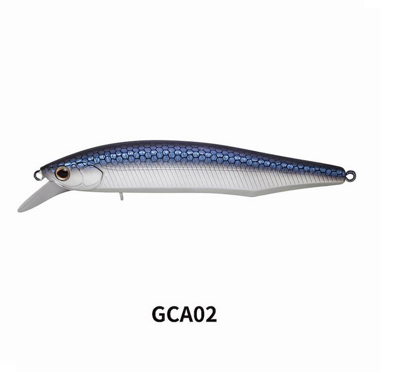 VOBLER STRIKE PRO INTRIGER, 10.5 CM, 15.7 G, CULOARE GCA02