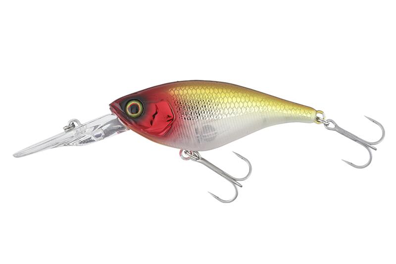 VOBLER JACKALL JACKALL SOUL FLAT 58SF SP 5,8CM/6,8G UROKO HL CROWN