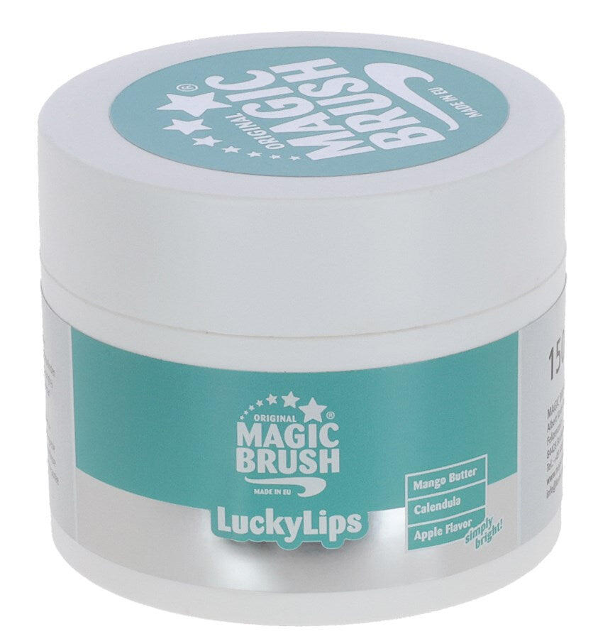 Baume pour la bouche Lucky Lips - Magic Brush 2/3