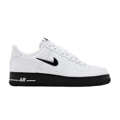 Nike Air Force 1 '07 Low Jewel White Black