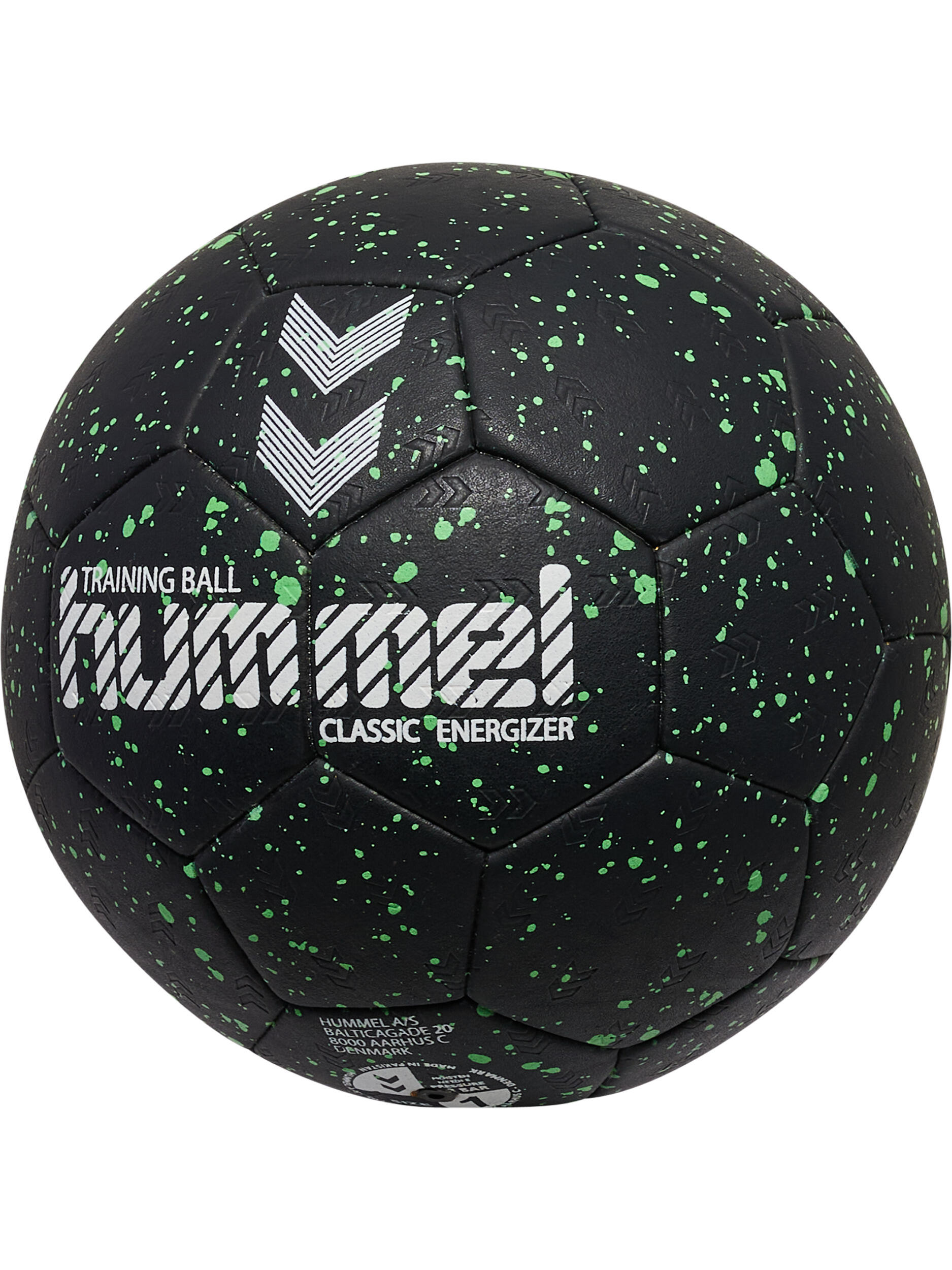 negro / verde