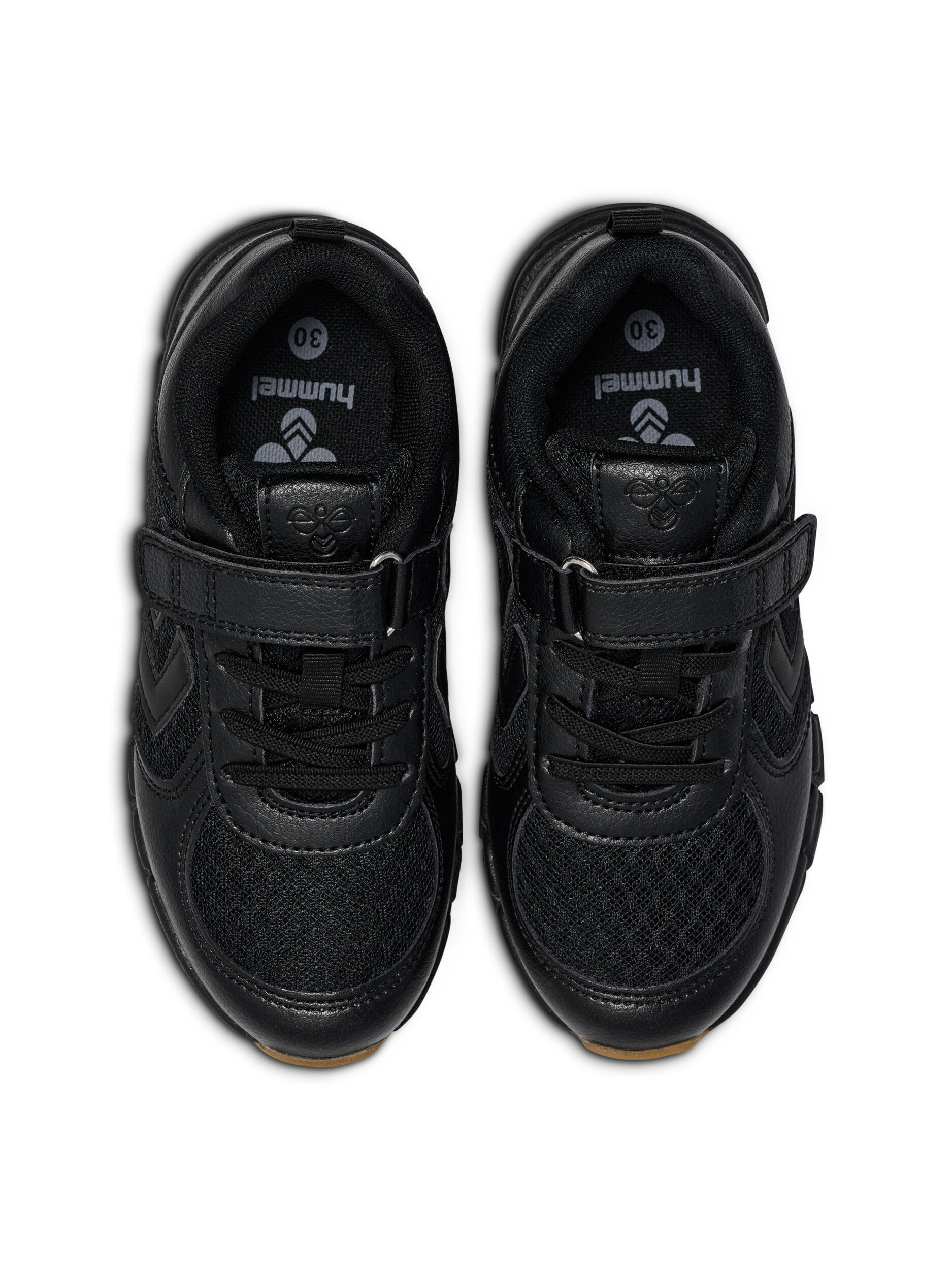 Fermeture Velcro Sneaker Speed Jr Mode De Vie Enfant 3/7