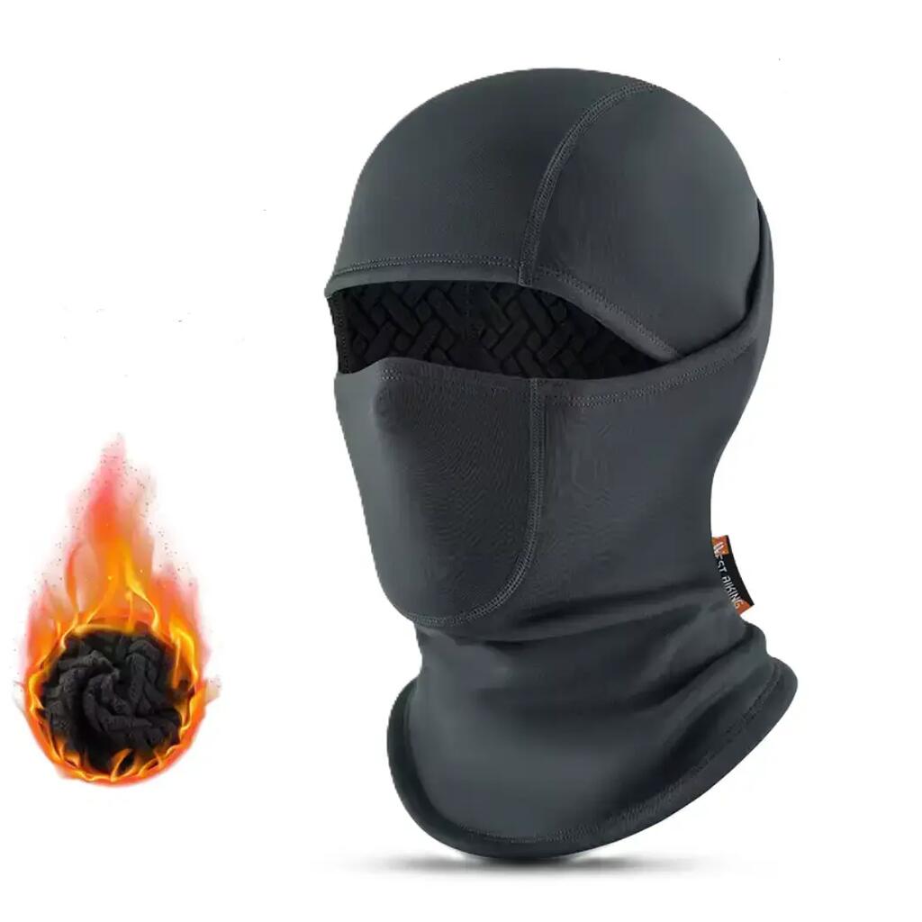 WEST BIKING Winter Fleece Face Mask
