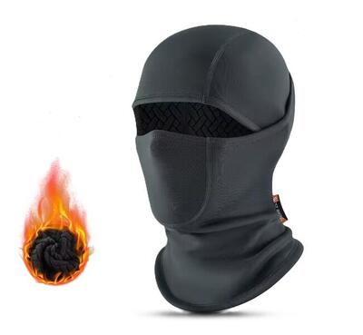 Maschera invernale in pile WEST BIKING