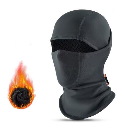 Maschera invernale in pile WEST BIKING