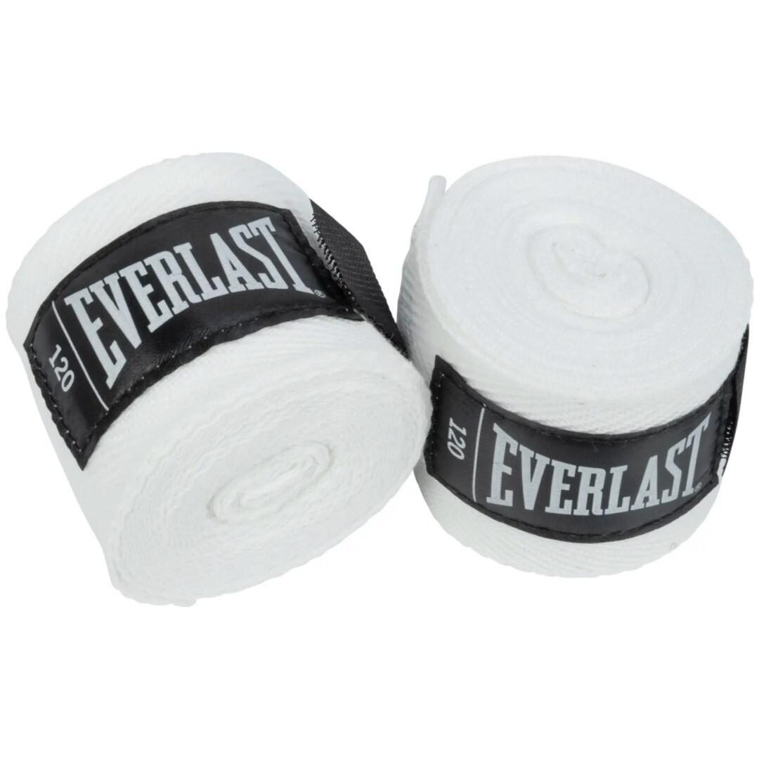 Everlast Core Taśmy bokserskie | Białe | 305 cm 2/5