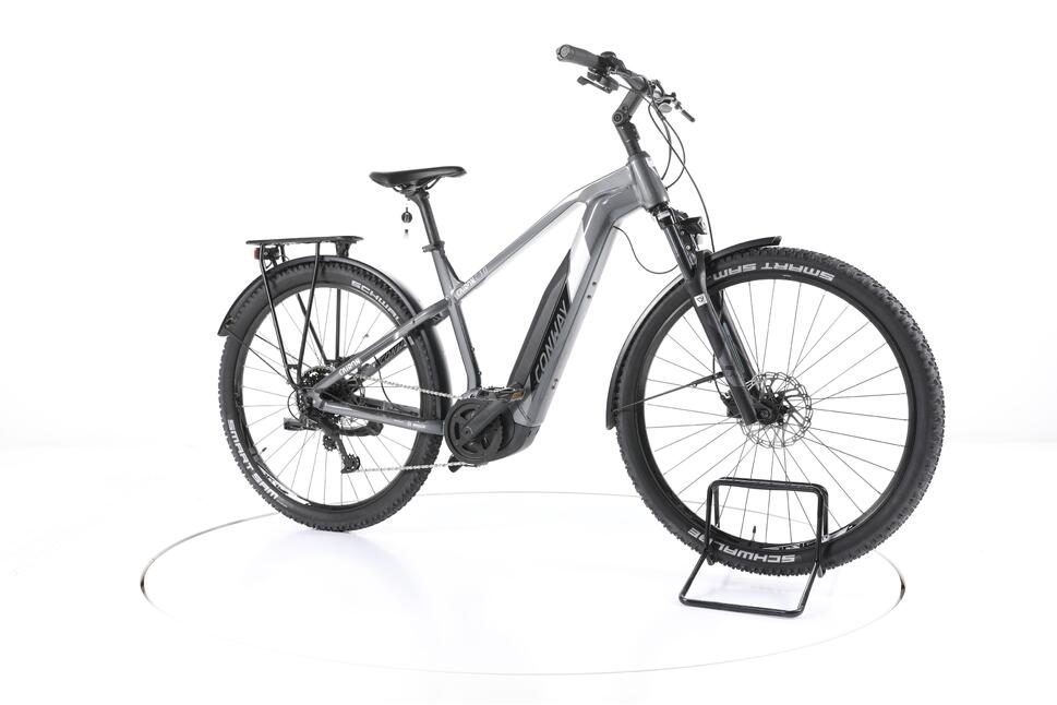 Second Life - Conway Cairon C 1.0 Trekking E-Bike - Jak nowy