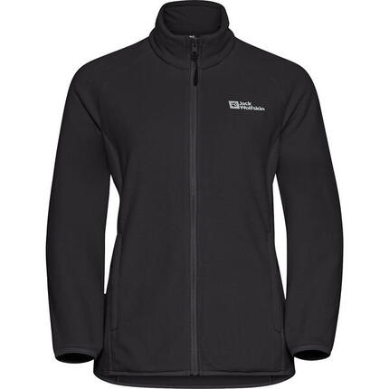 Damen Fleecejacke Jack Wolfskin Moonrise Full Zip
