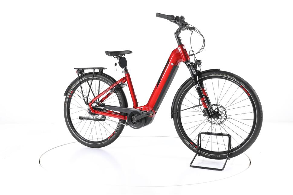 Second Life - Conway Cairon TF 2.7 City E-Bike Niska rama - Jak nowy