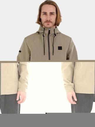 Übergangsjacke Herren Clayton