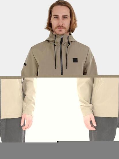 Übergangsjacke Herren Clayton