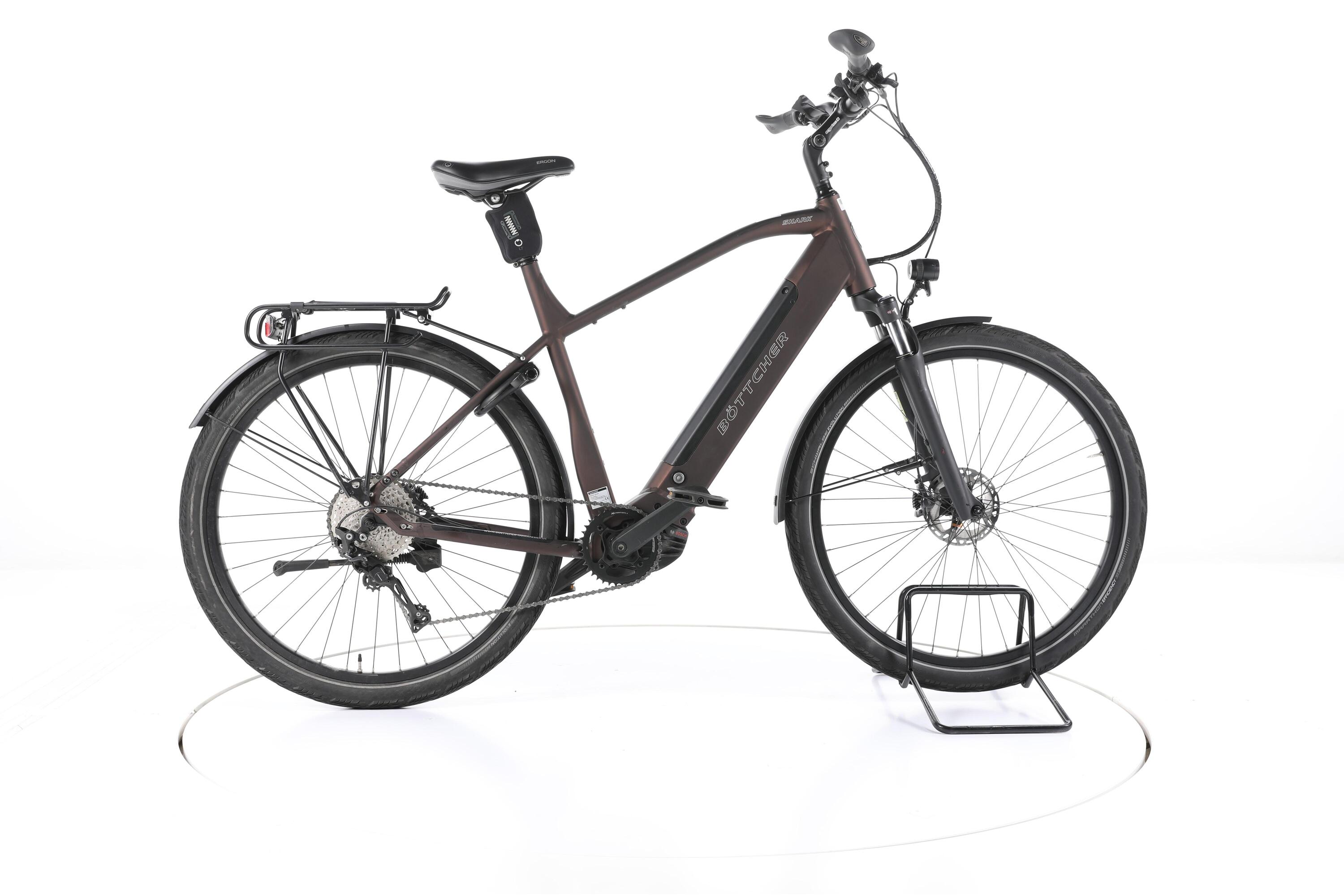 BÖTTCHER Ebike ricondizionata · Böttcher Shark CX · Ottime condizioni